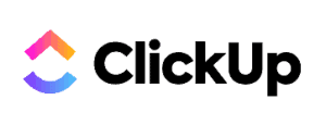 ClickUp logo