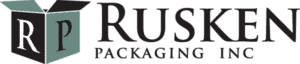 Rusken Packaging logo