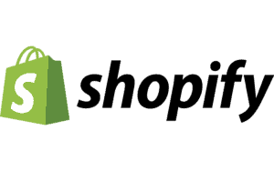 Shopify logo