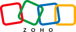 ZOHO logo