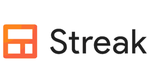 Streak logo