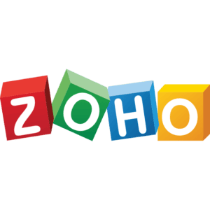 ZOHO logo
