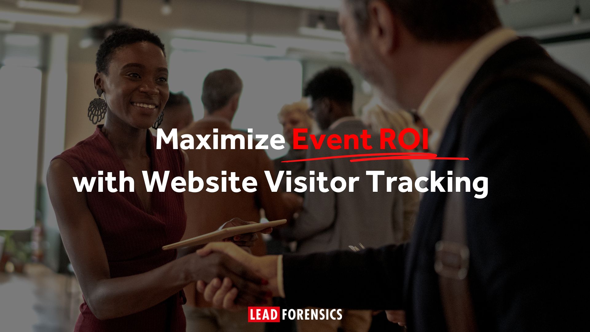 Maximize Event ROI