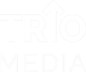 Trio Media logo