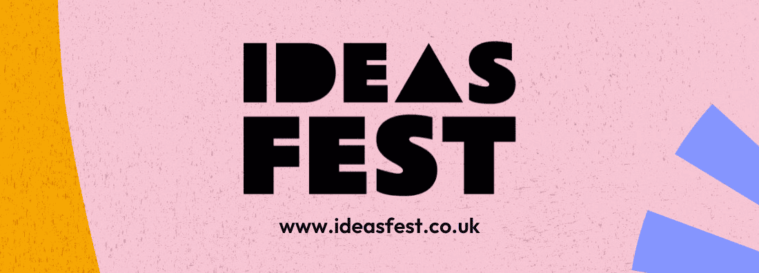 Ideas Fest logo