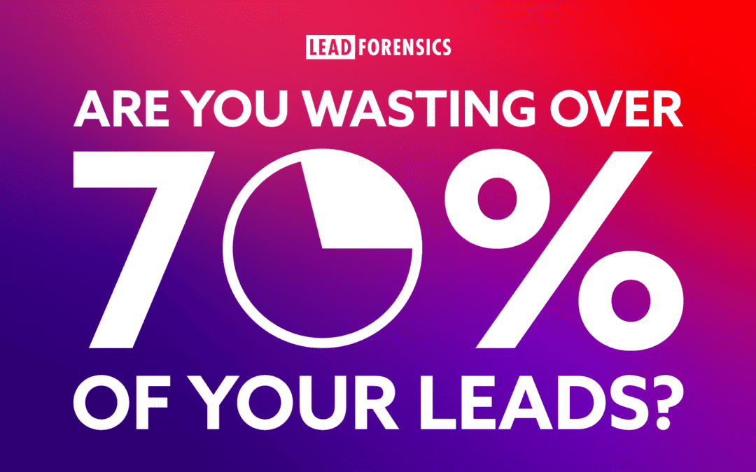 Are You Wasting Leads with a Bad MQL to SQL Conversion?