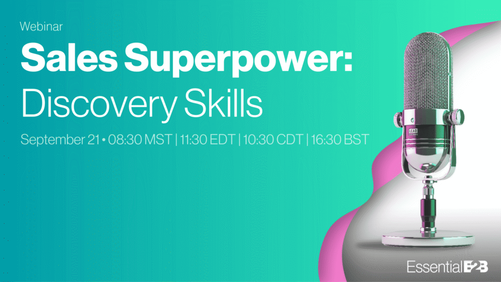 discovery skills