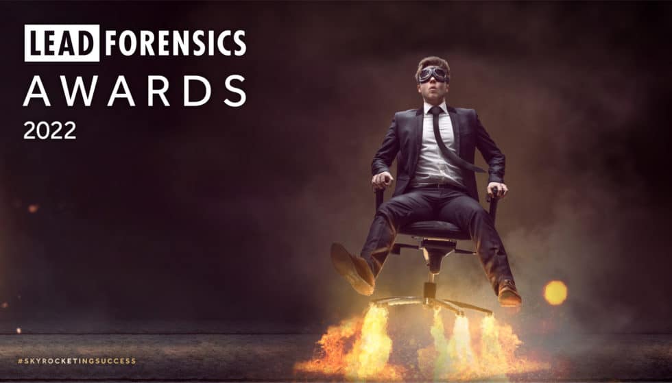 Lead Forensics Awards 2022 Lead Forensics