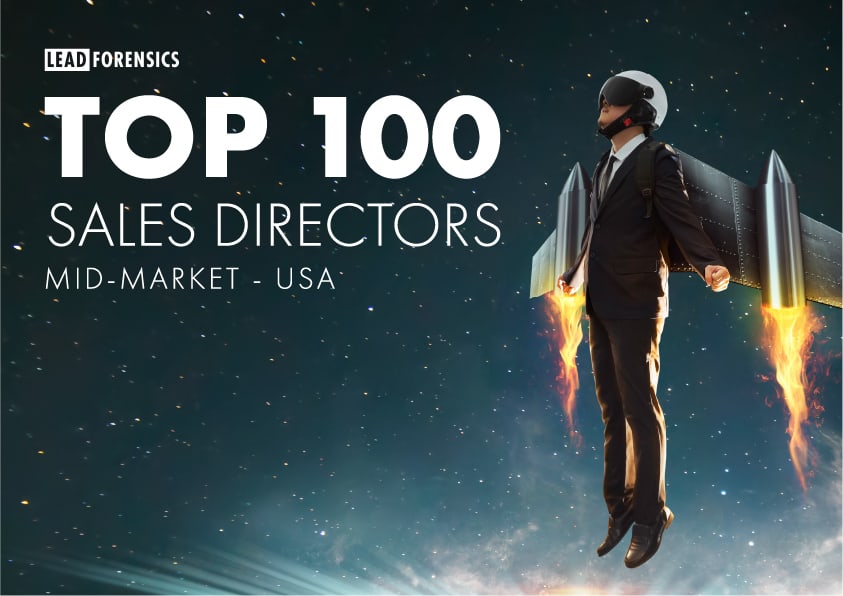 Lead Forensics Top 100 Sales Directors MM USA