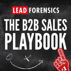 b2b sales playbook