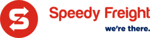 Speedy Freight logo