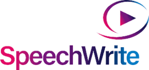 SpeechWrite logo