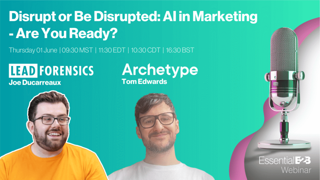 ai in marketing
