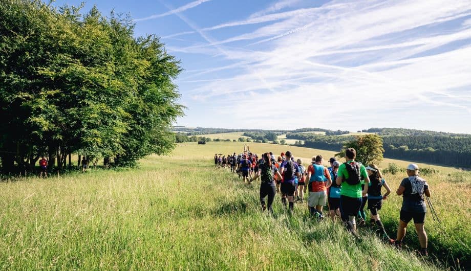 Mike and Jordan’s 100K Run to Support Zambia’s Child