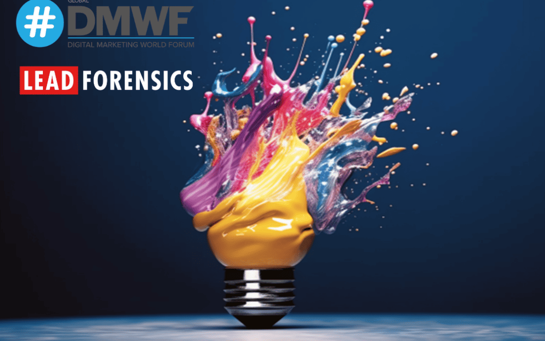 Lead Forensics is a Headline Sponsor of DMWF London 2023