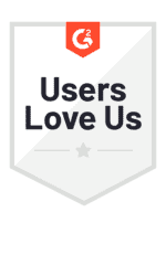 G2 Badge - Users Love Us