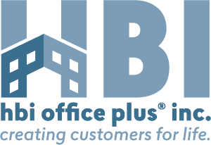 HBI Office Plus logo