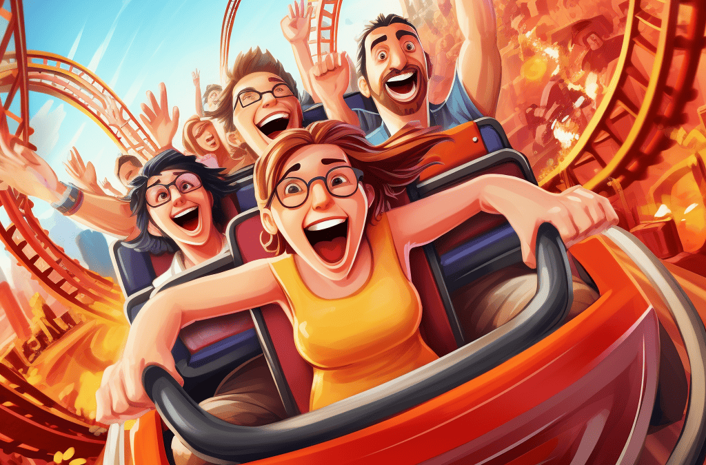 Business Websites: A Cure for Insomnia, Not a Funfair Ride!