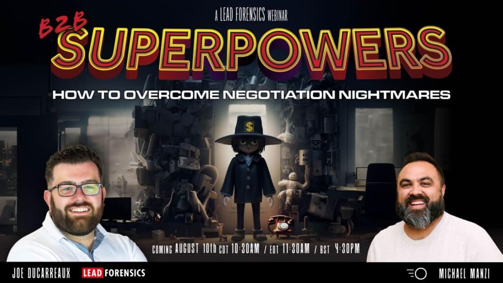 How To Overcome Negotiation Nightmares image