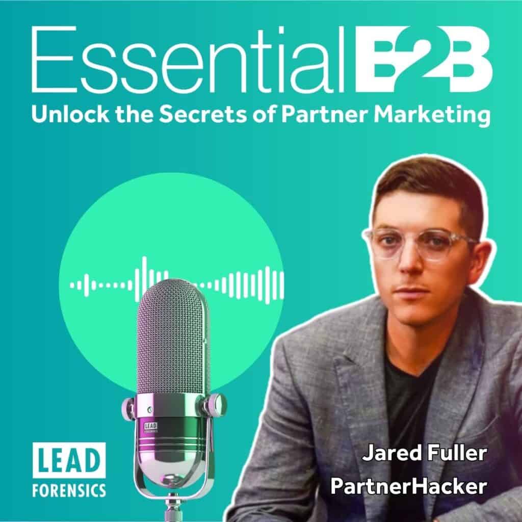 Unlock the Secrets of Partner Marketing with Jared Fuller image
