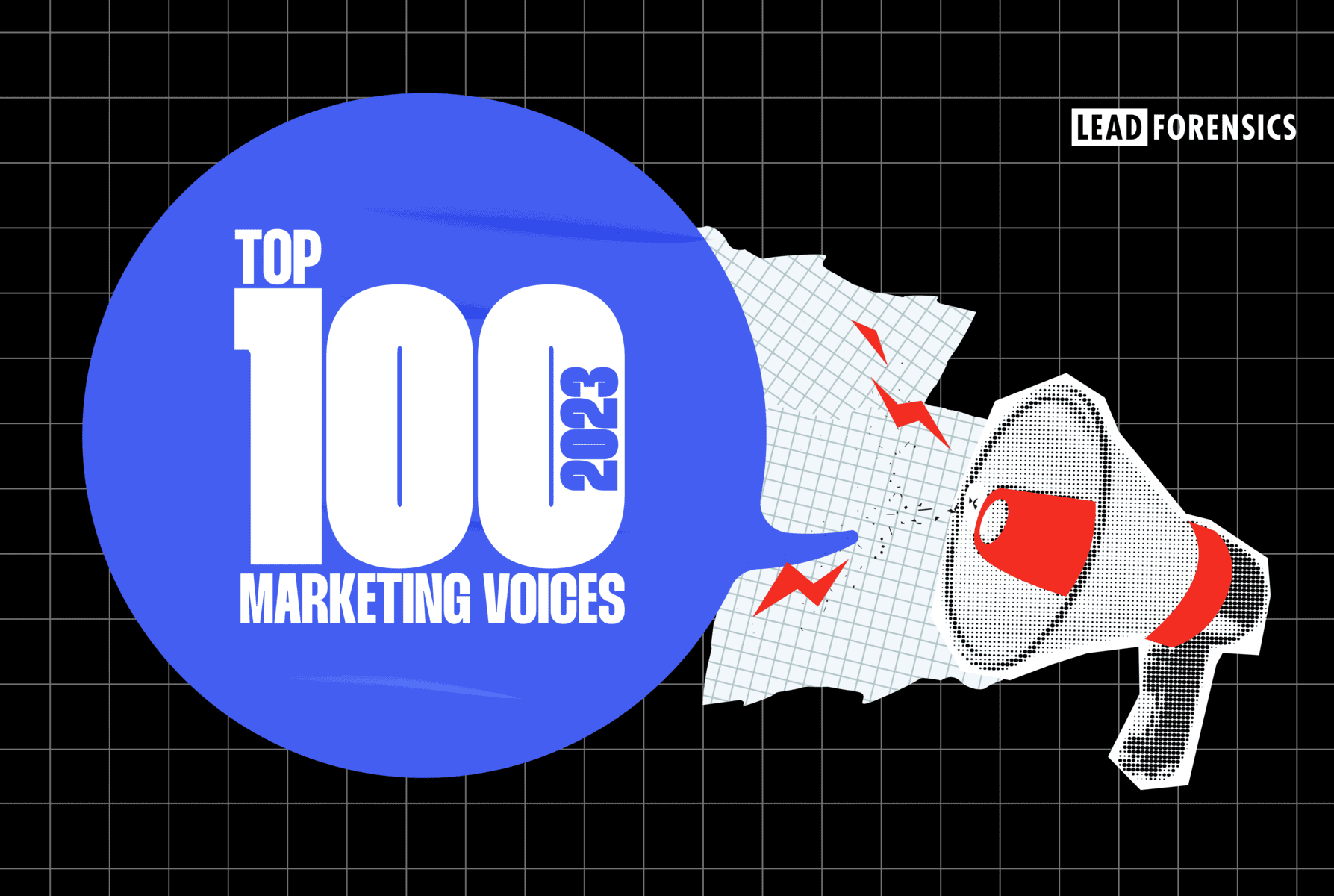 Top 100 Marketing Voices