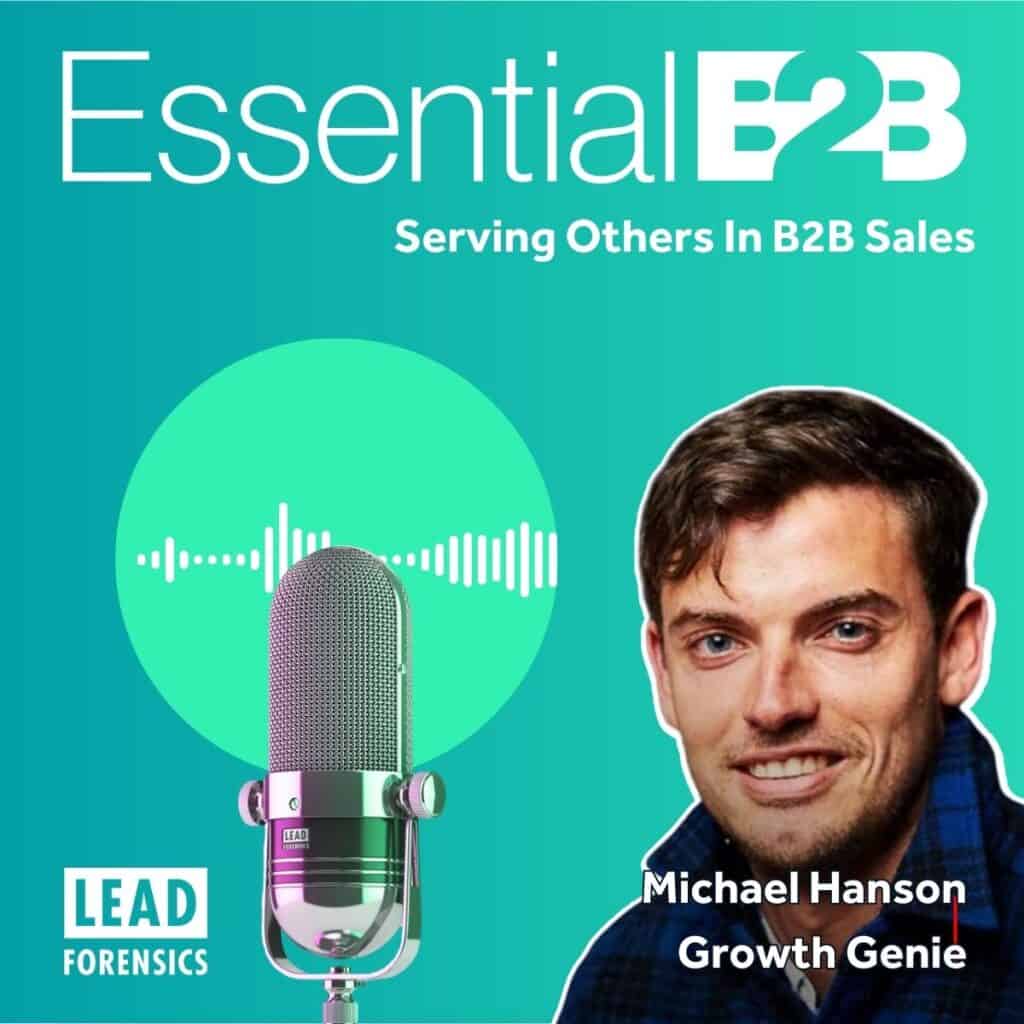 Serving Others in B2B Sales image