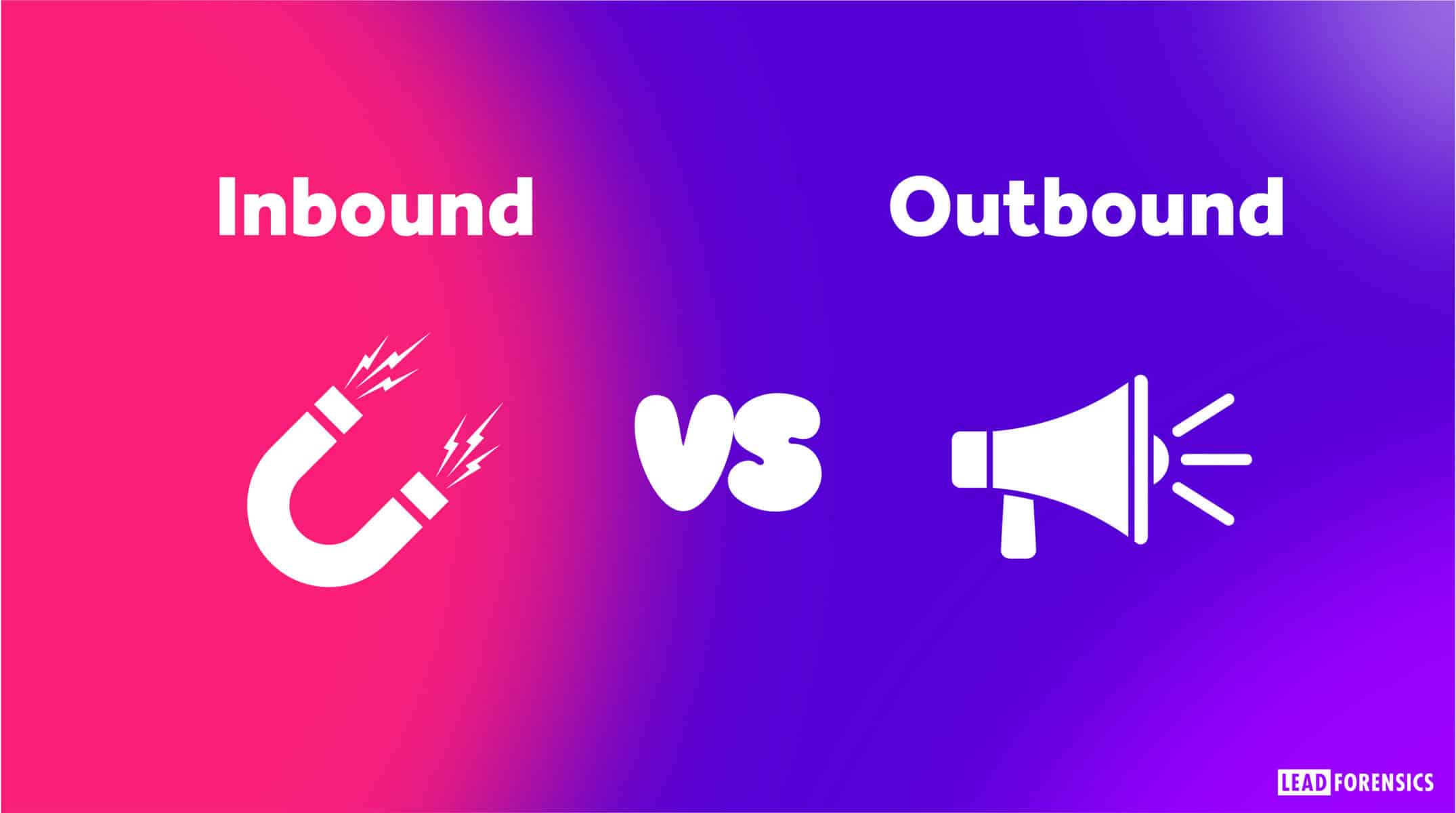 Lead Generation: Inbound or Outbound?