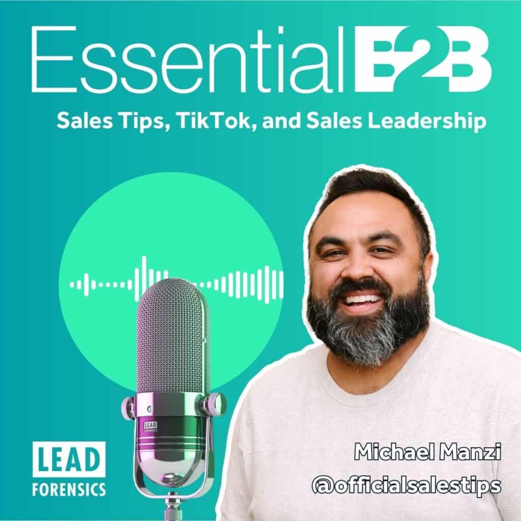 Sales Tips, TikTok, and Sales Leadership image