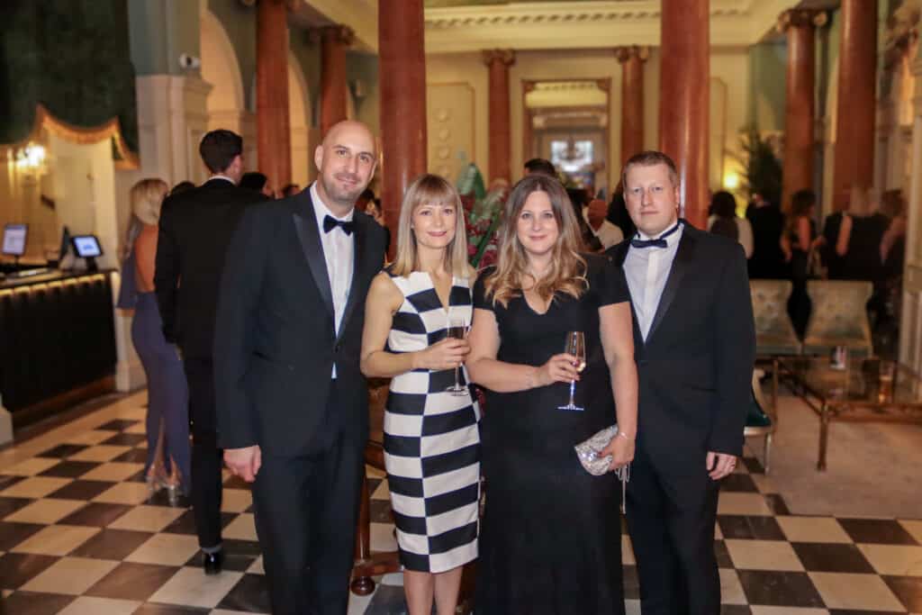 Lead Forensics Charity Ball