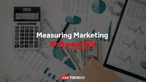 Measuring Marketing Software ROI