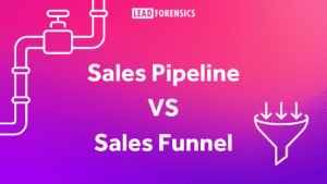 Sales Pipeline VS Sales Funnel