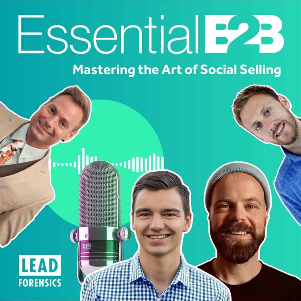 Mastering the Art of Social Selling image