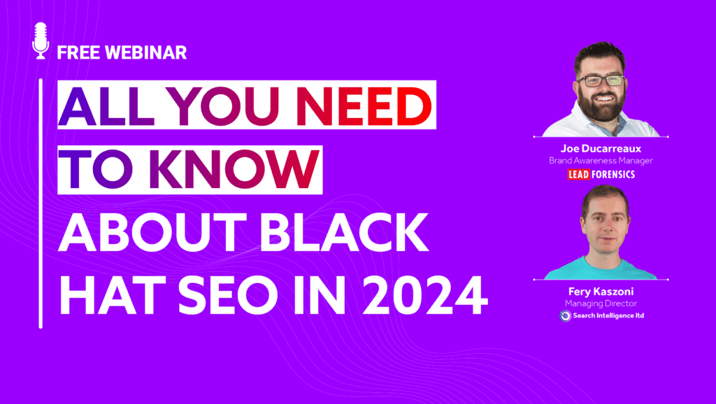 All You Need To Know About Black Hat SEO In 2024 image