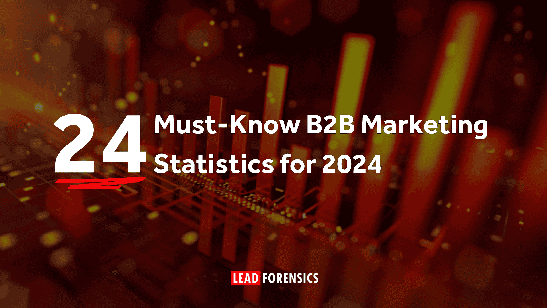 24 MustKnow B2B Marketing Statistics for 2024 The Magic Digital