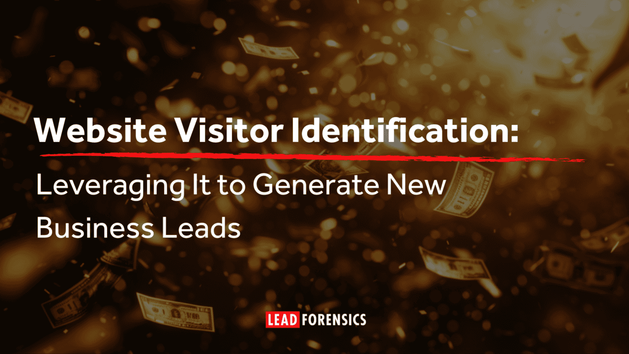 site Visitor Identification For New Leads Lead Forensics