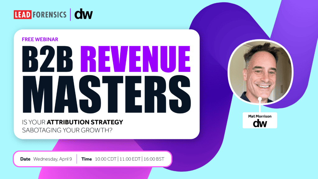 Is Your Attribution Strategy Sabotaging Your Growth? image