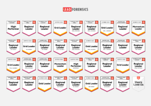G2 Badges 2025 July