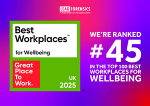 Best Place To Work - Wellbeing