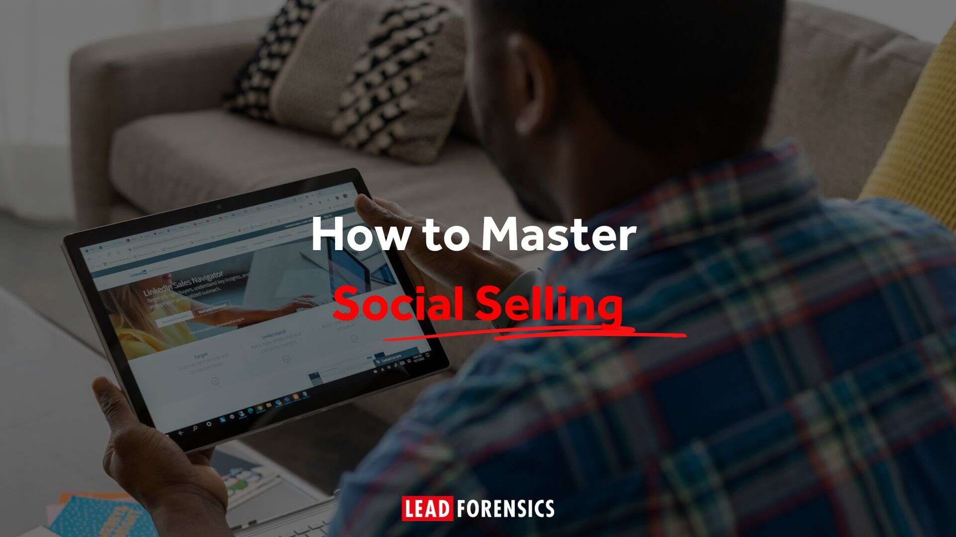 How to Master Social Selling