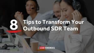 transform your outbound sdr team