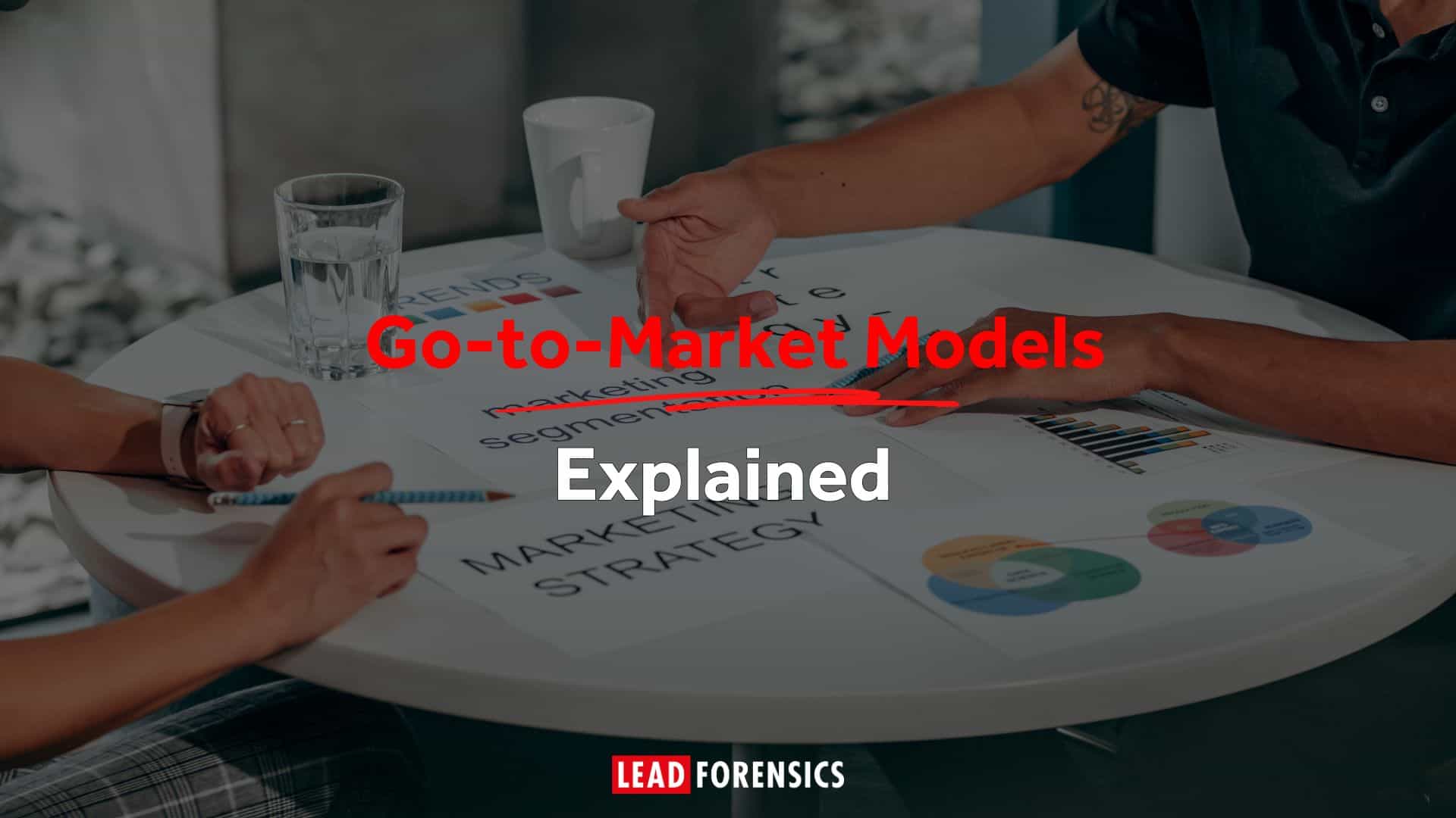go-to-market models guide