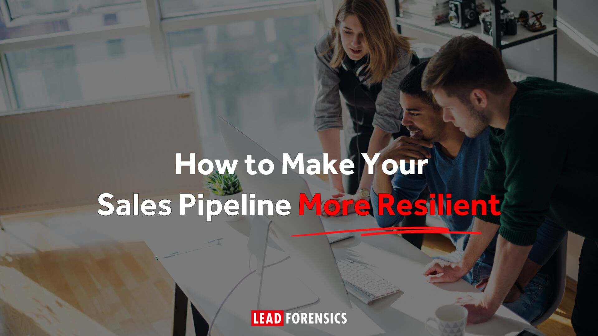 tips for building a resilient sales pipeline