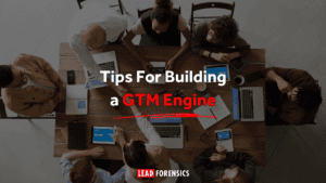 Tips for building a GTM Engine