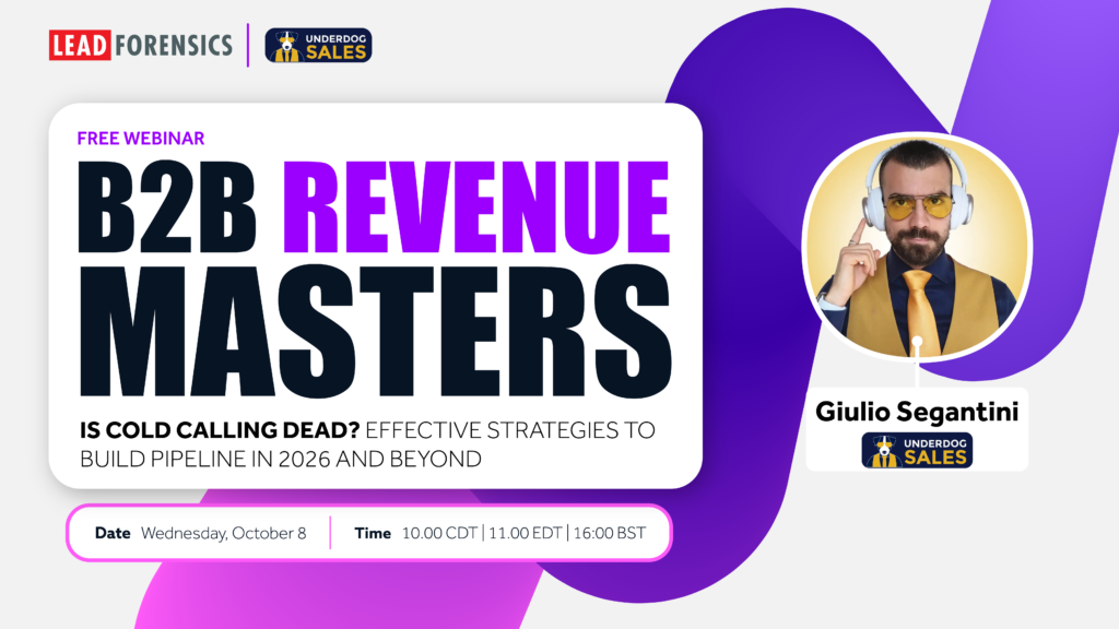 Is Cold Calling Dead? Effective Strategies to Build Pipeline  image