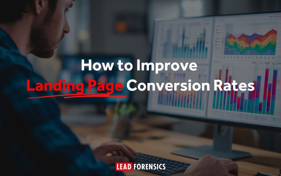 How to Improve Landing Page Conversion Rate