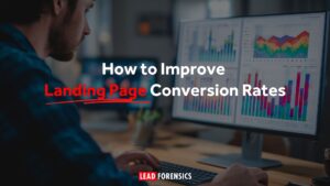 How to Improve Landing Page Conversion Rate