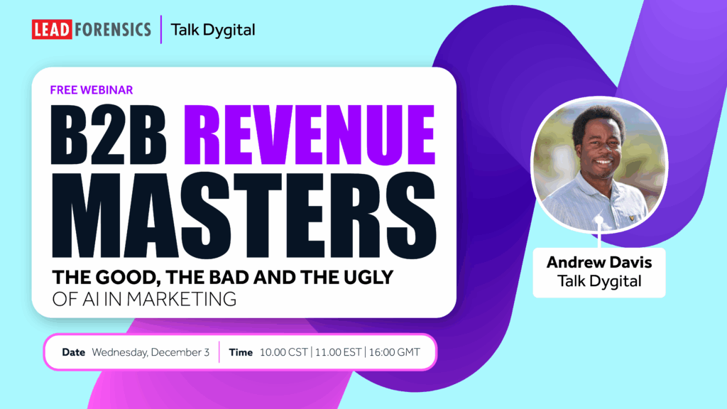 The Good, the Bad and the Ugly of AI in Marketing image