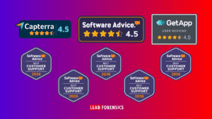 Gartner Recognizes Lead Forensics as a Digital Markets Leader