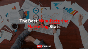 The Best Manufacturing Marketing Stats