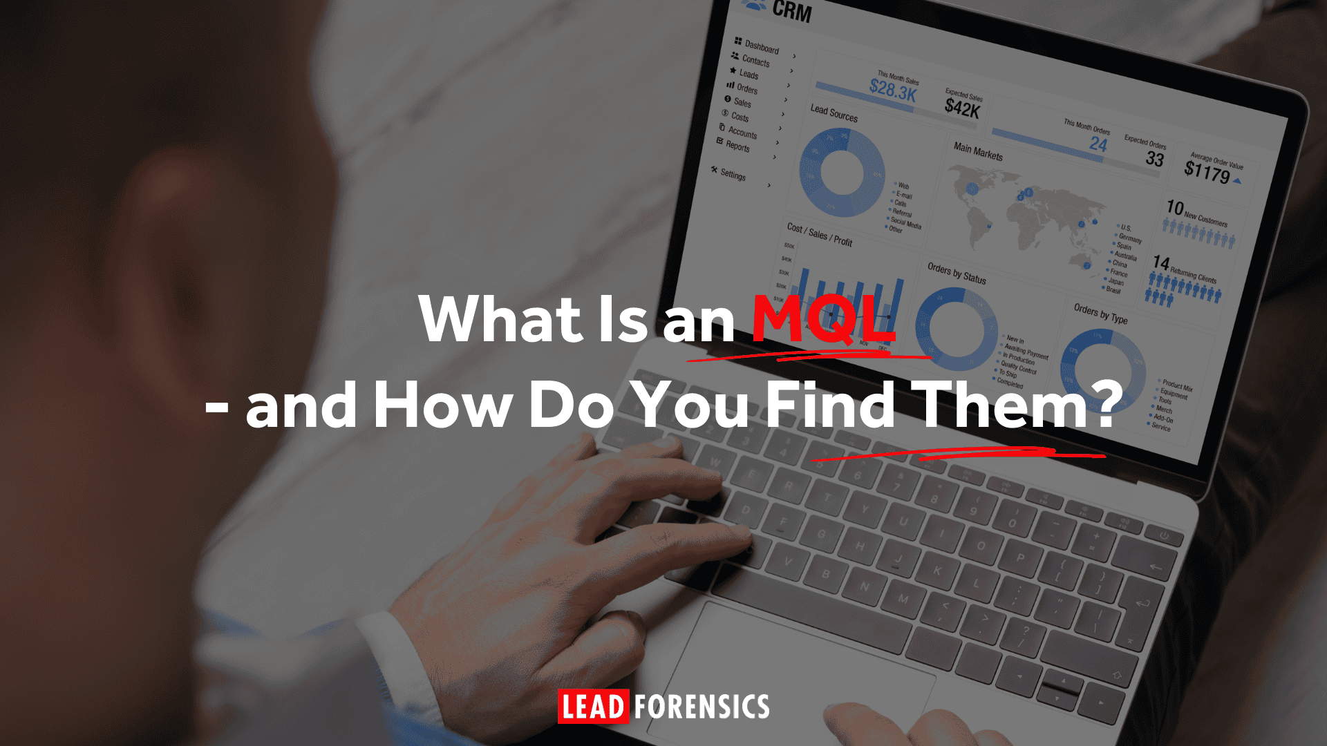 What Is a Marketing Qualified Lead (MQL) - and How Do You Find Them?